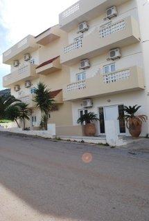 Aristotelis Studios Malia  Exterior photo